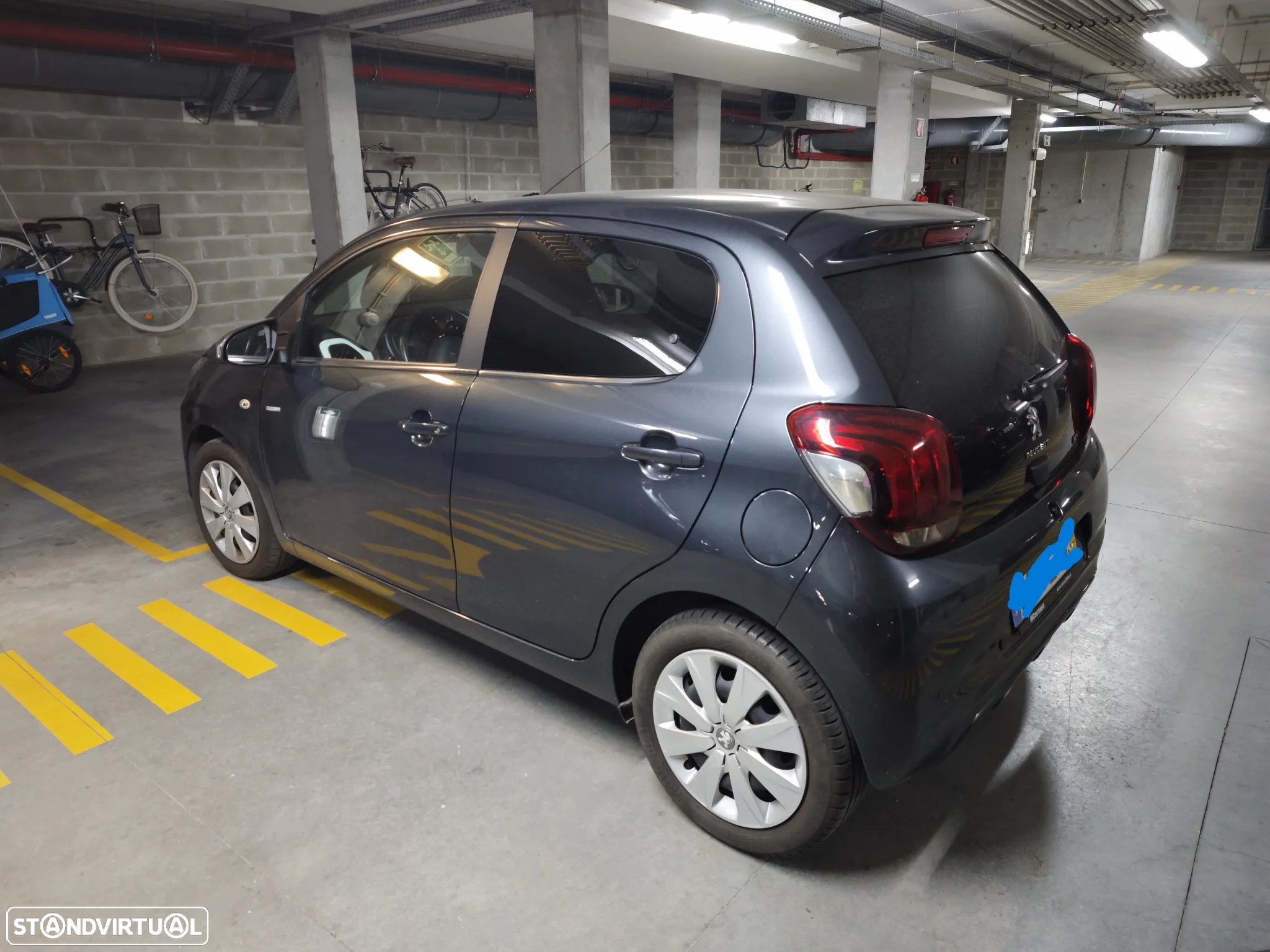 Peugeot 108 1.0 VTi Style - 13