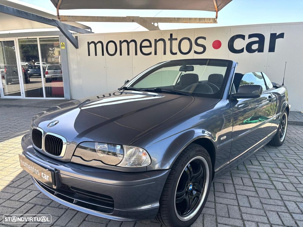 BMW 318 Ci Cabrio - 6