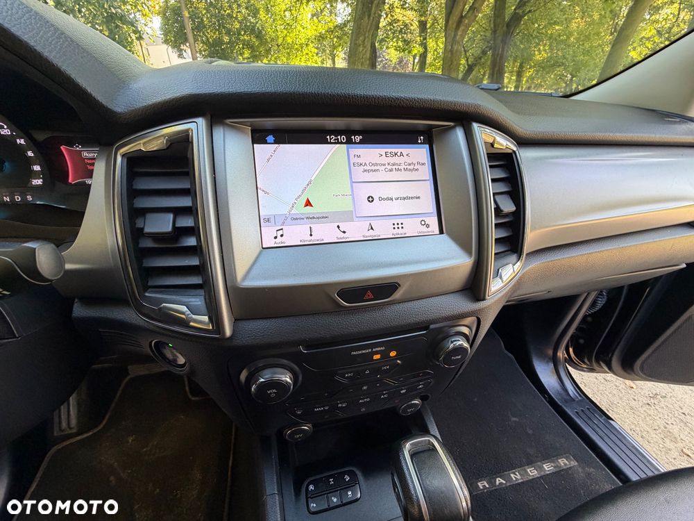 Ford Ranger Extra 2,0 l EcoBlue Autm Limited - 13