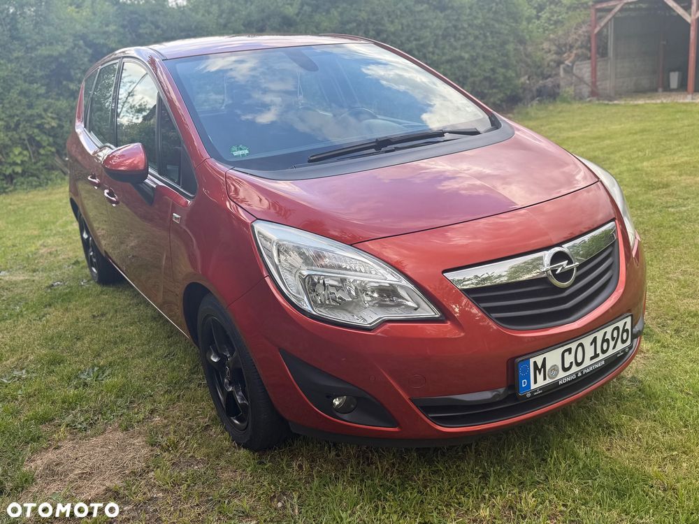 Opel Meriva 1.4 Innovation - 13