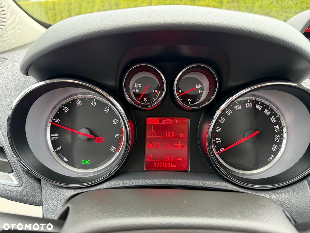 Opel Mokka 1.4 T Cosmo - 10