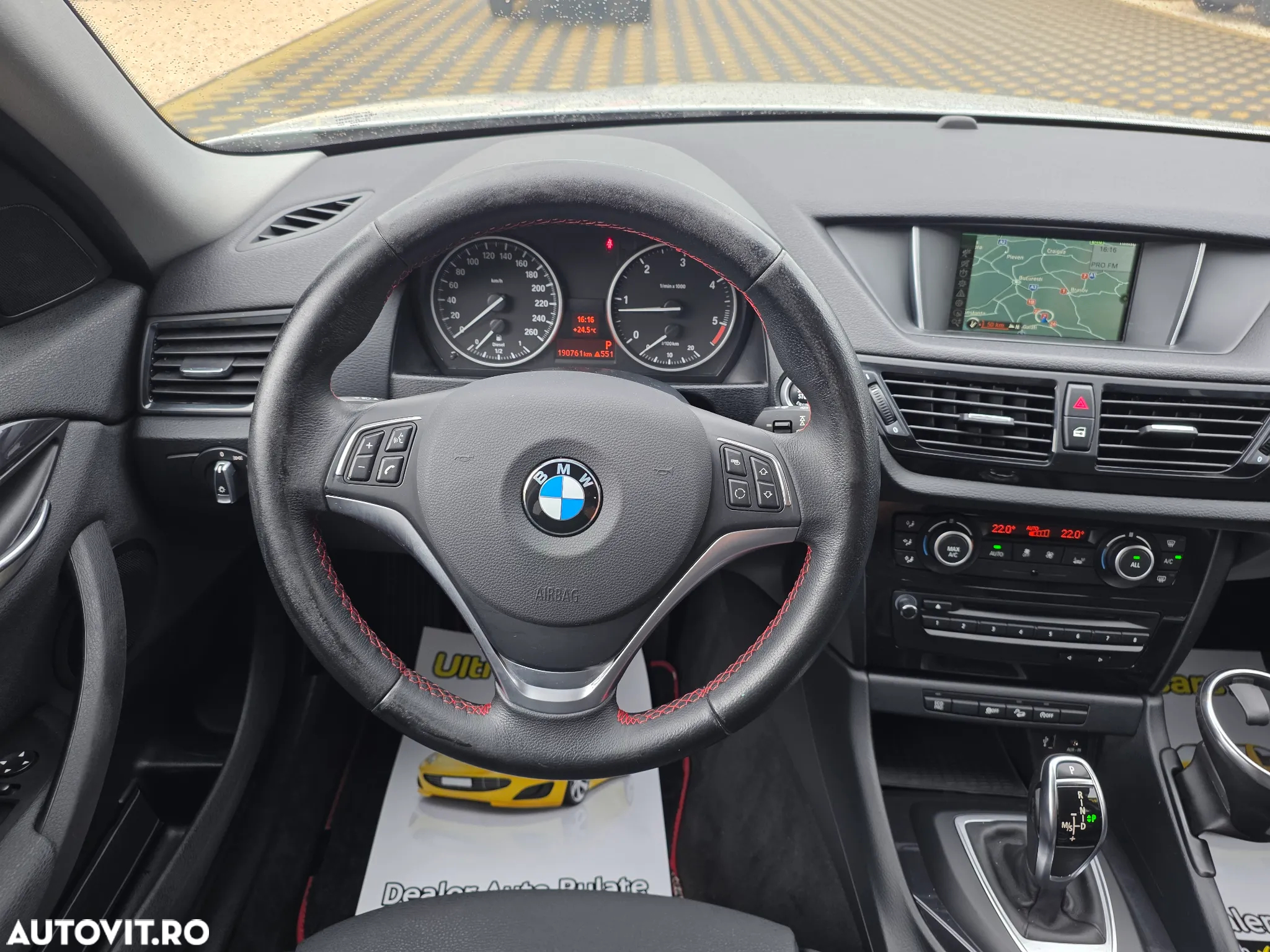 BMW X1 xDrive18d Aut. - 9