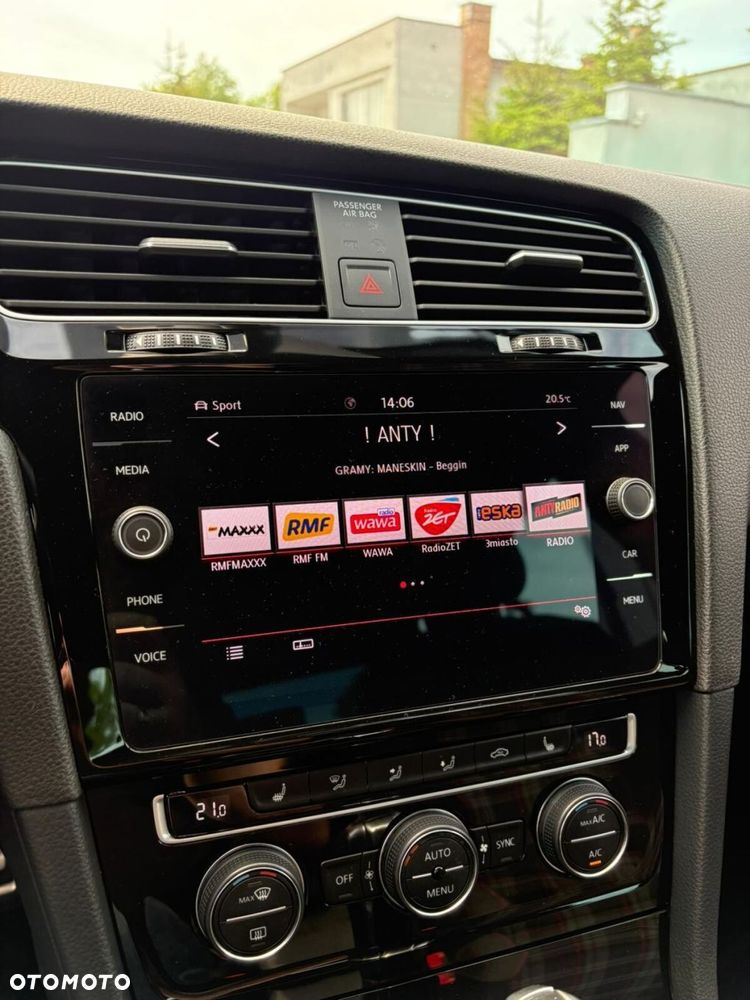Volkswagen Golf 2.0 TSI BMT GTI Performance DSG - 17