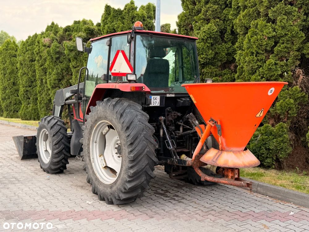 Case IH CX 70 - 2