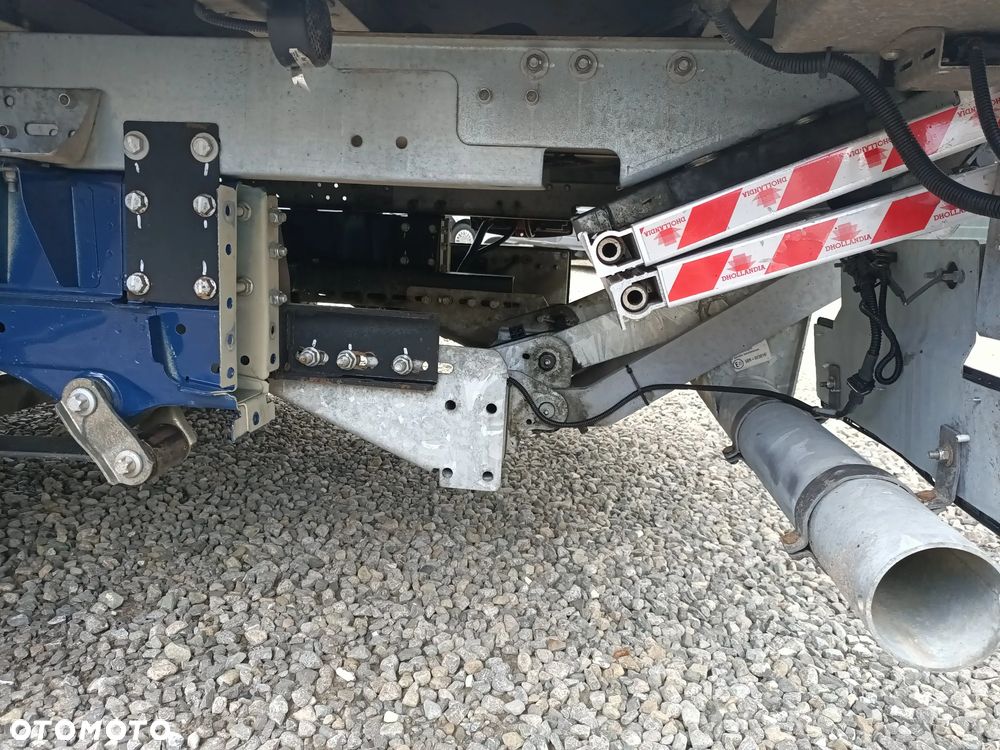 Fiat Ducato Kontener Maxi 2,3 130KM Winda Klima - 23