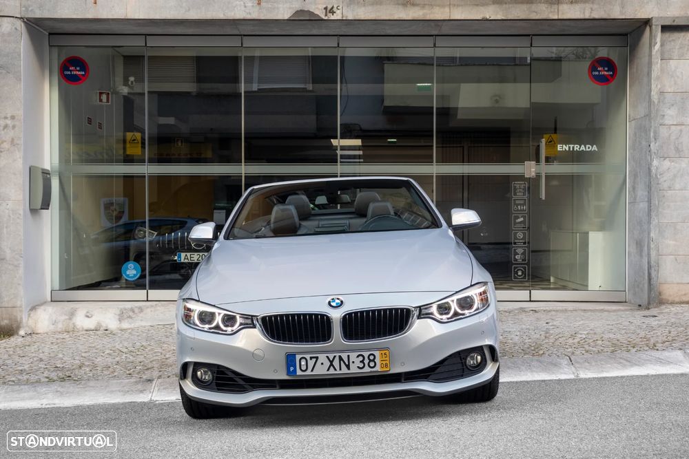 BMW 435 d xDrive Aut. - 2