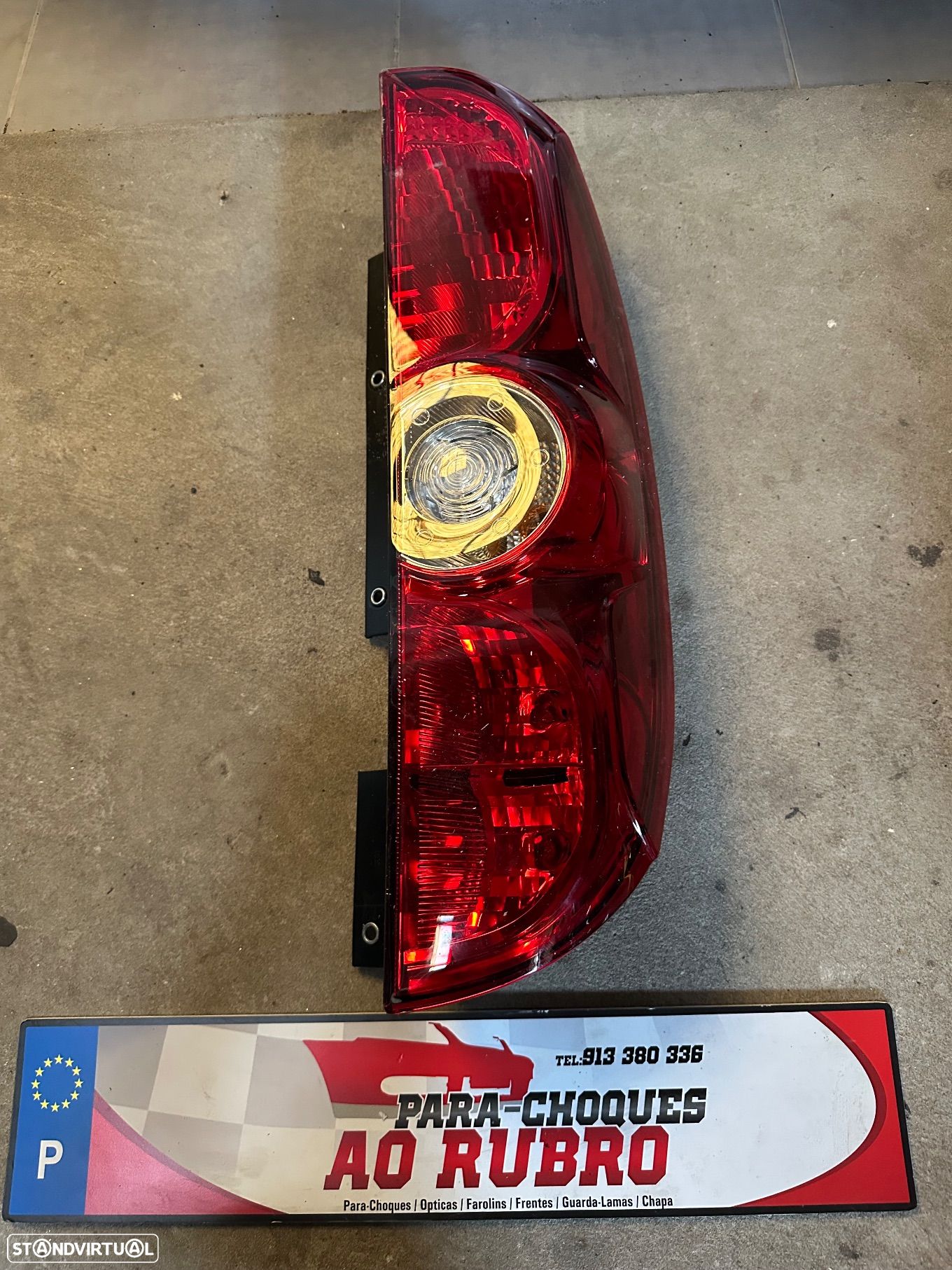 Farolim drt Opel combo D - 1