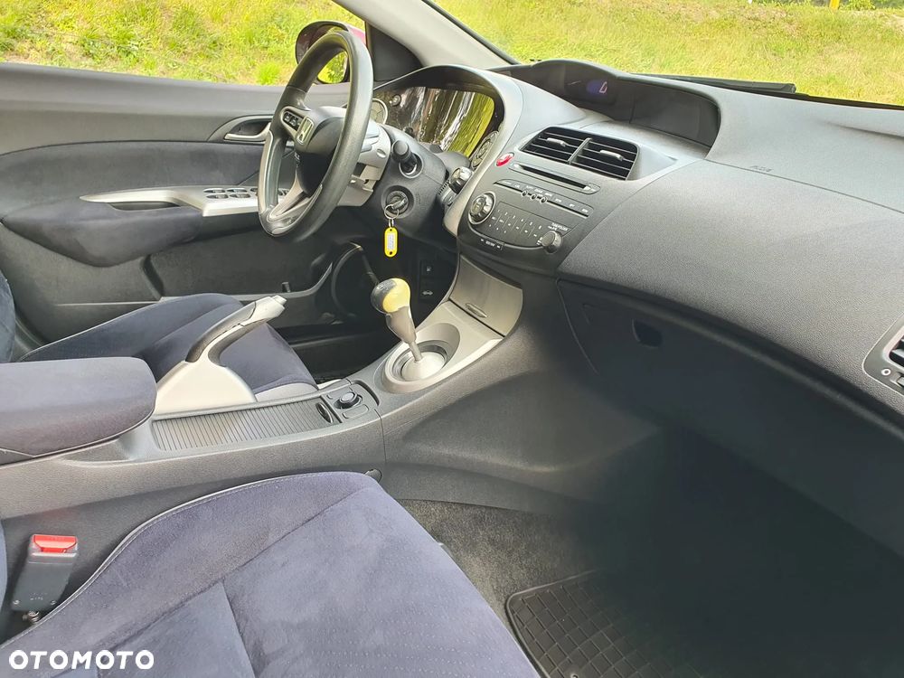 Honda Civic 1.4i-DSi Comfort - 19