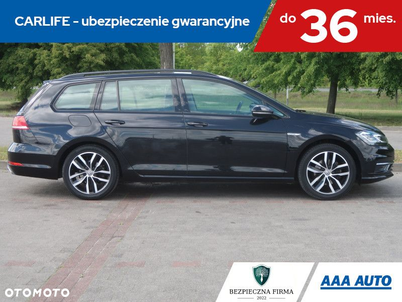 Volkswagen Golf - 7