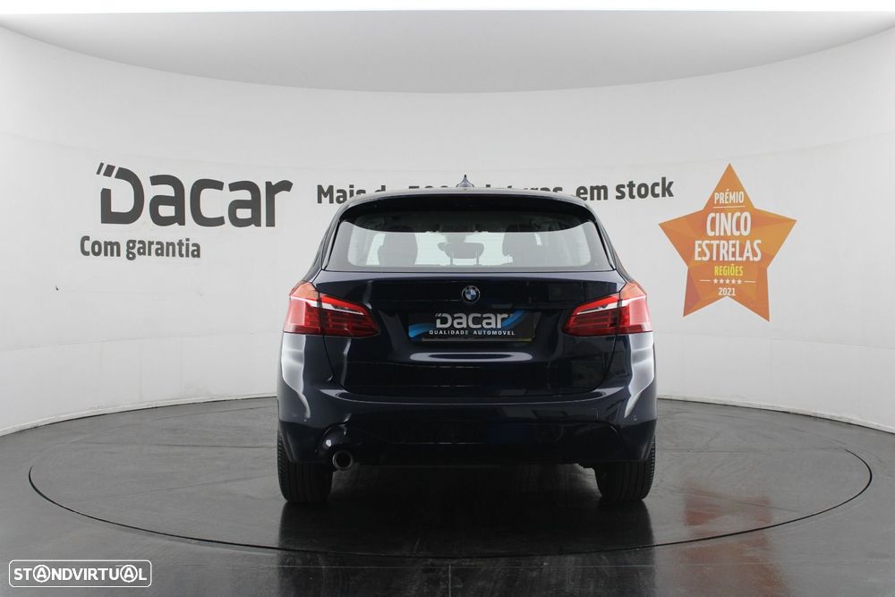BMW 216 Active Tourer d Advantage - 7