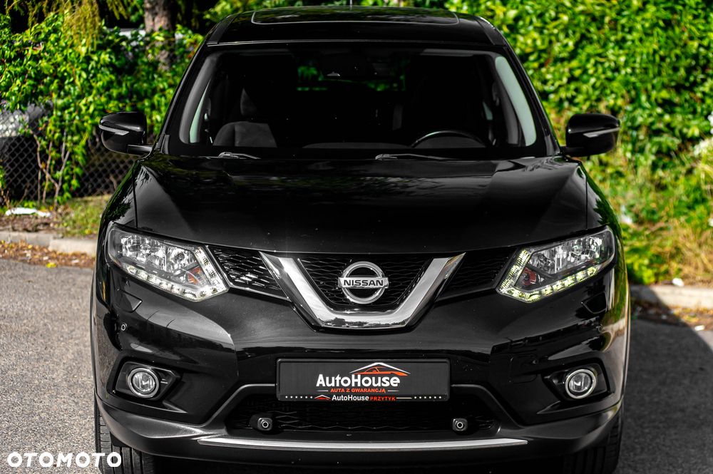 Nissan X-Trail 1.6 DCi ALL-MODE 4x4i N-Vision - 8