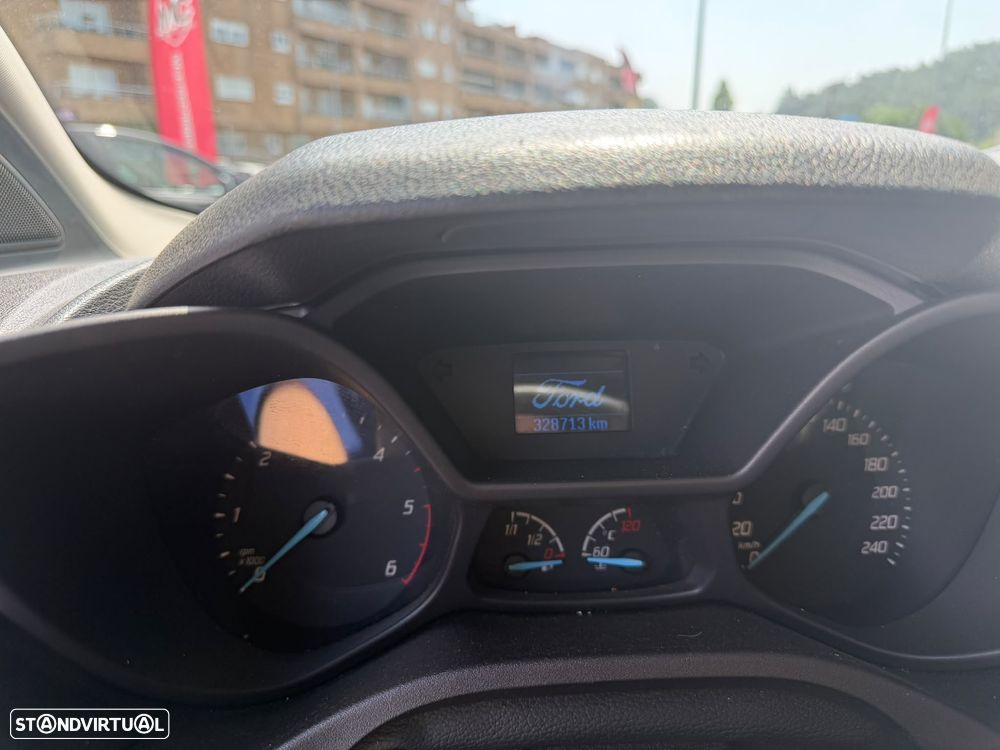 Ford Connect LONGA  1.6 Tdci  AC 3 LUAGRES - 25
