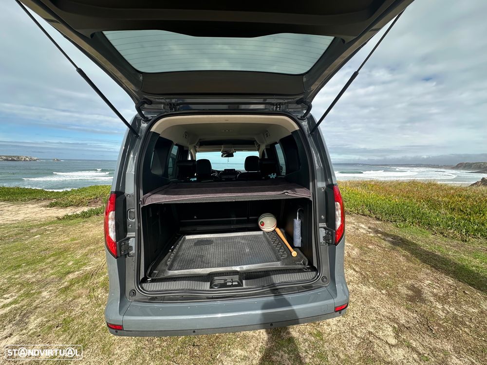 Mercedes-Benz T 180 - 19