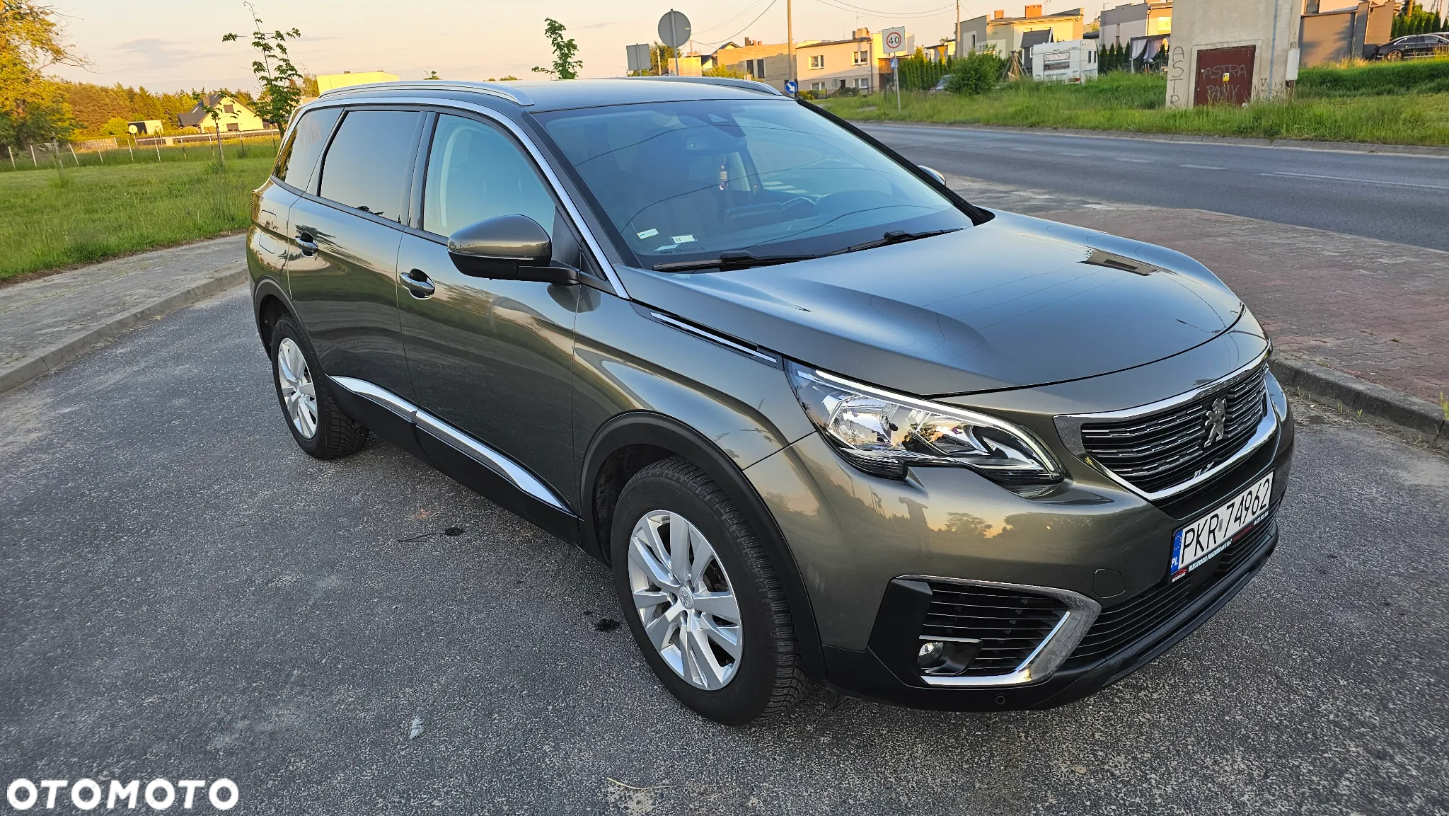 Peugeot 5008 1.5 BlueHDi Allure Pack S&S EAT8 - 2