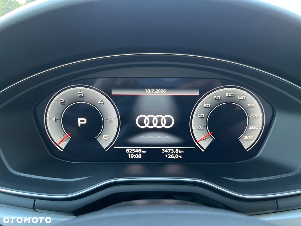 Audi A5 Sportback 35 TDI mHEV S tronic - 23