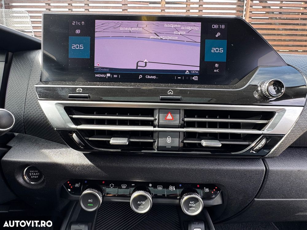 Citroën C4 PureTech 130 Stop&Start EAT8 SHINE - 30
