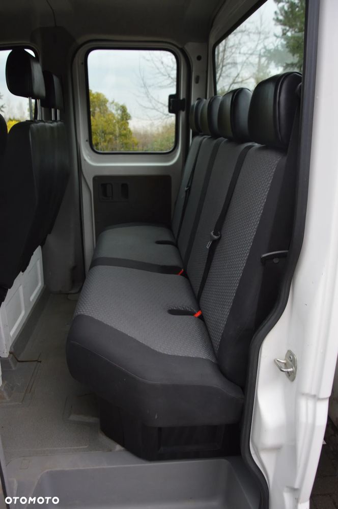 Volkswagen CRAFTER - 7