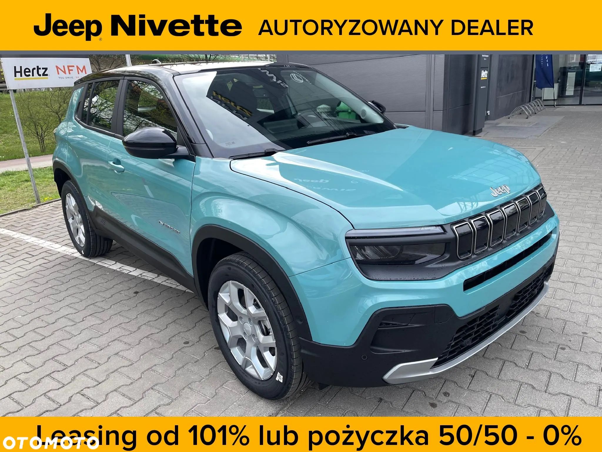 Jeep Avenger 1.2 T3 mHEV Altitude FWD eDCT6 - 1