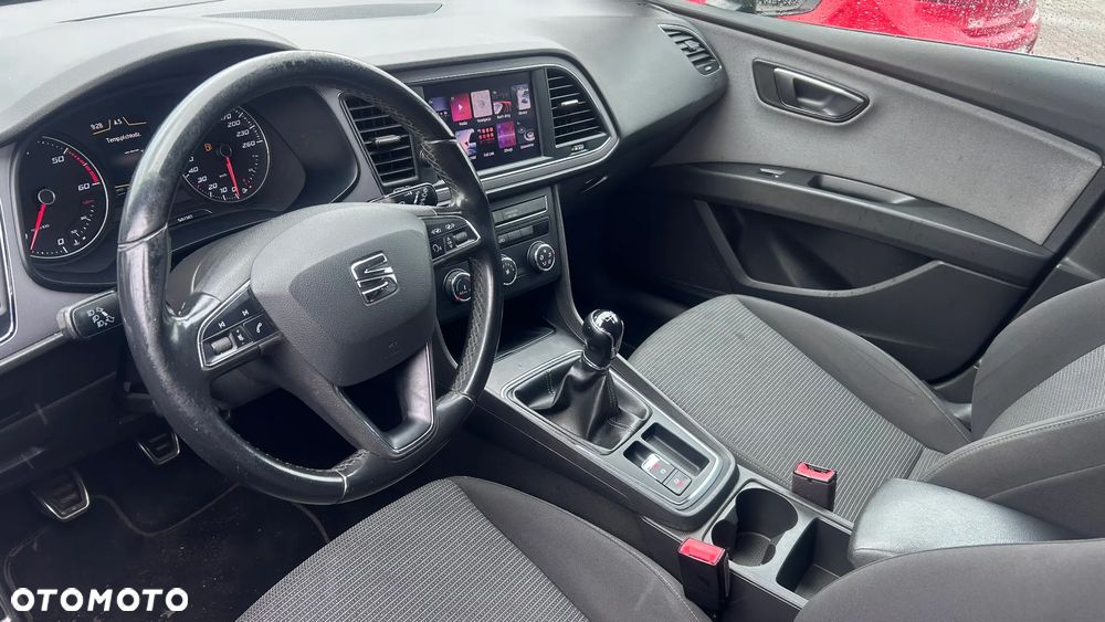 Seat Leon 1.6 TDI Style S&S - 9