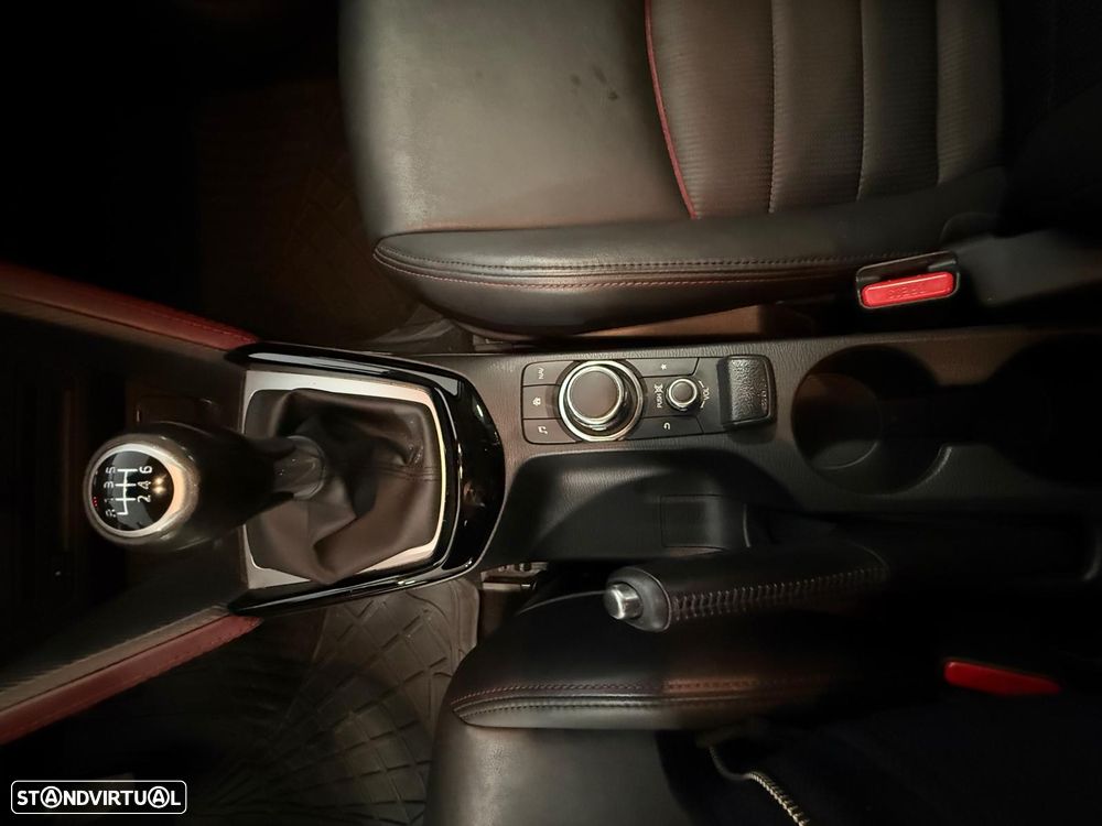 Mazda CX-3 1.5 Sky.Excellence HT Navi - 10