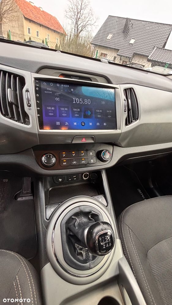 Kia Sportage 1.6 GDI Business Line L 2WD - 18