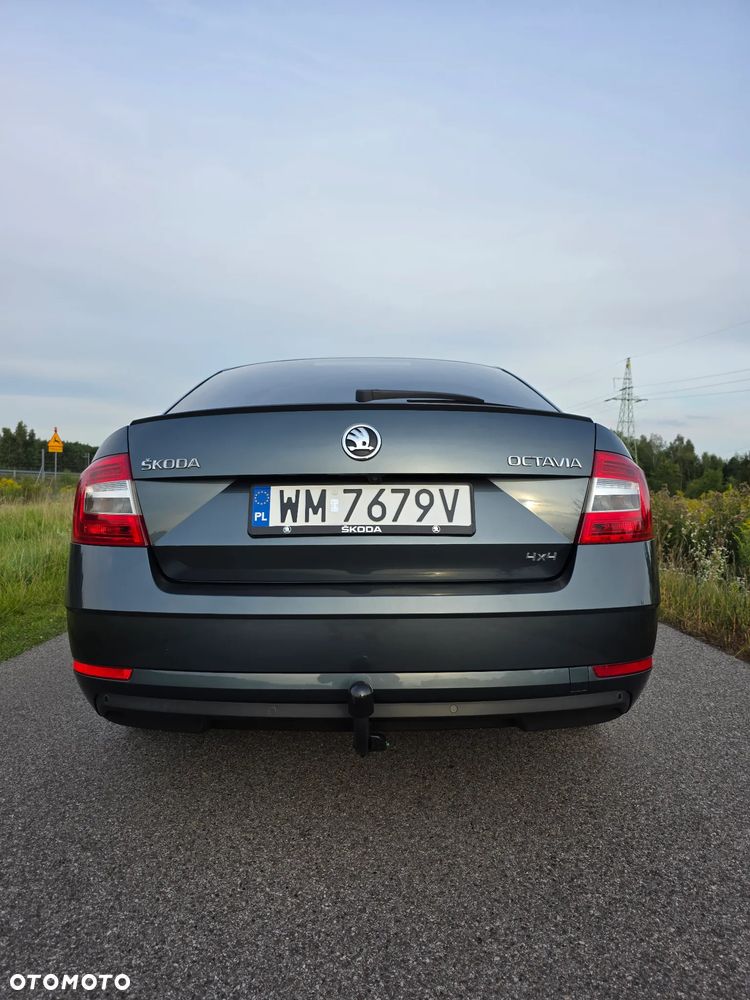 Skoda Octavia 1.8 TSI 4x4 Style DSG - 40