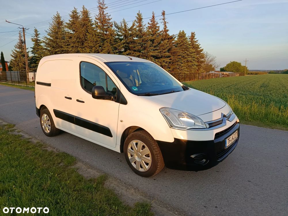 Citroën Berlingo - 2