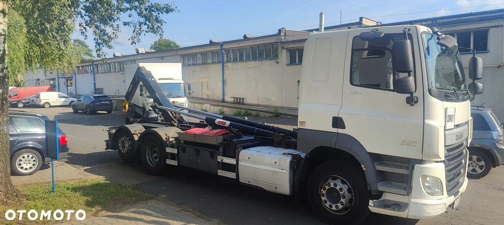 DAF CF460 - 5