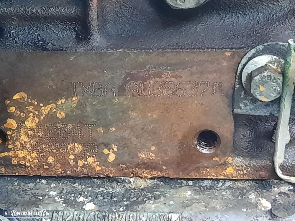 MOTOR COMPLETO FORD MONDEO IV 2010 - 1