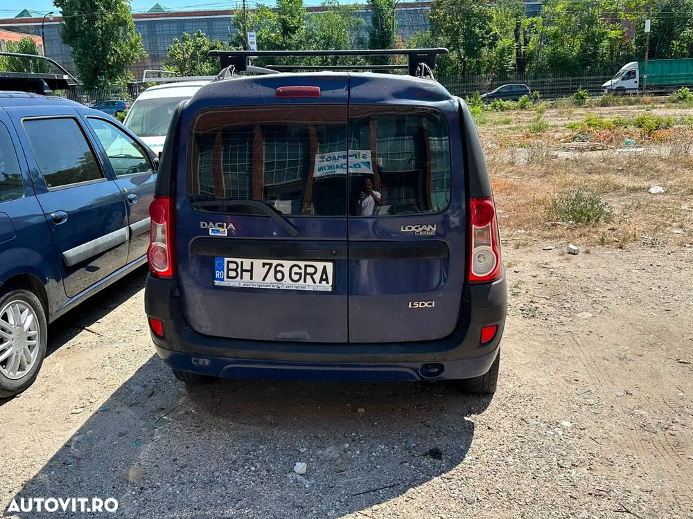 Dacia Logan MCV 1.5 dCi Ambiance - 6
