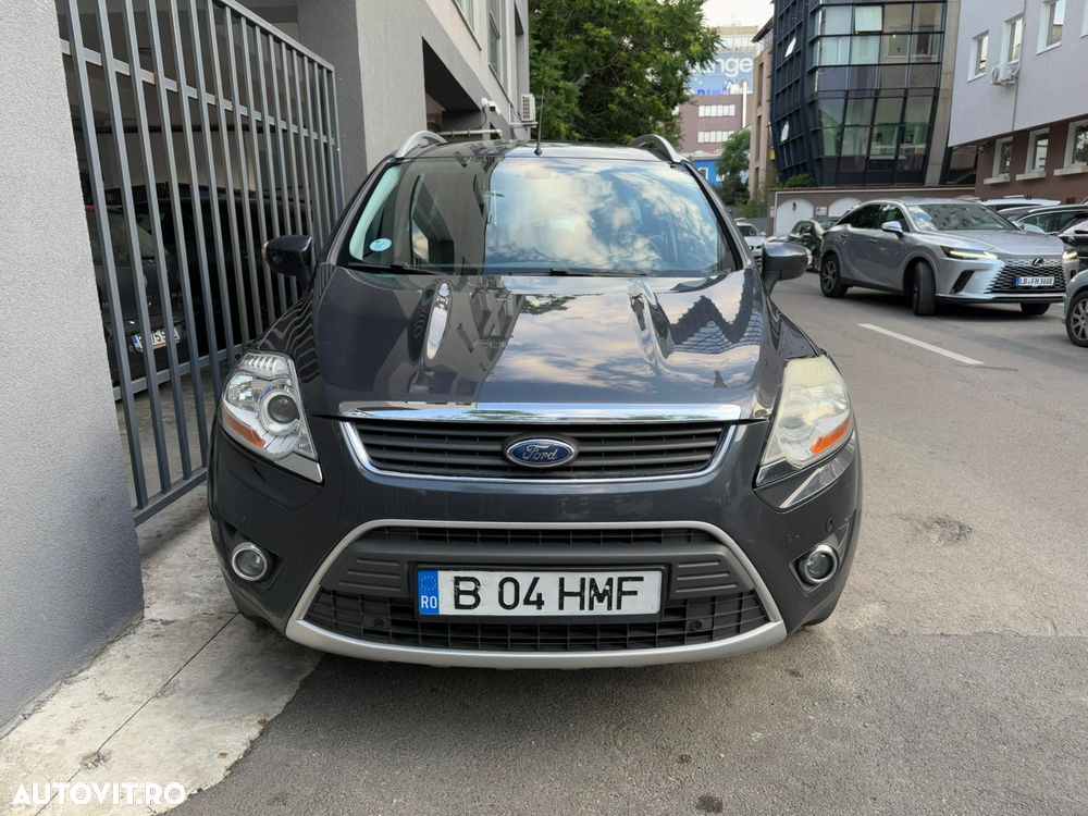 Ford Kuga 2.0L TDCi DPF Titanium - 2