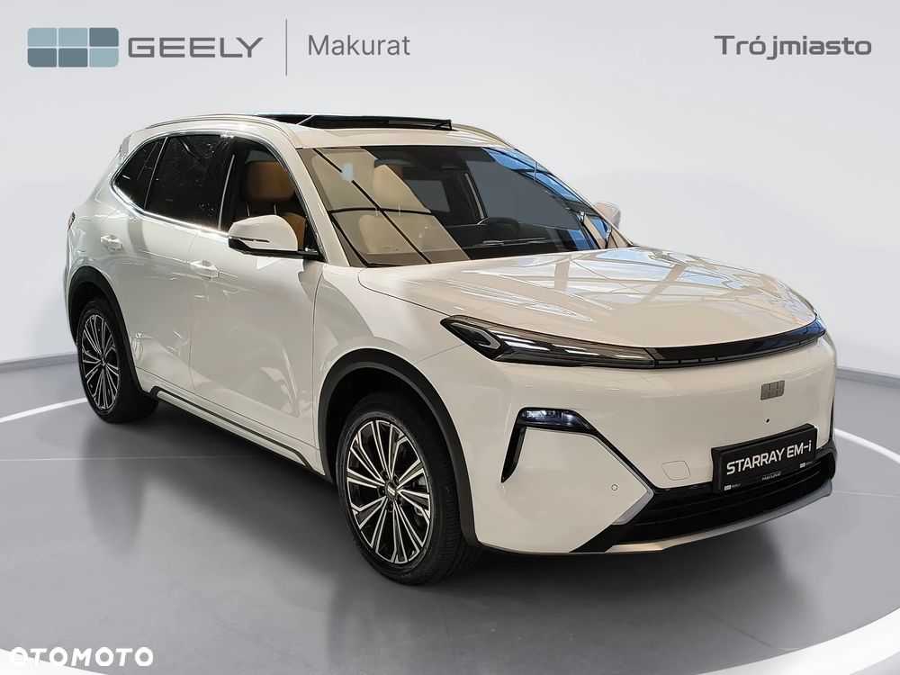 Geely Starray - 4