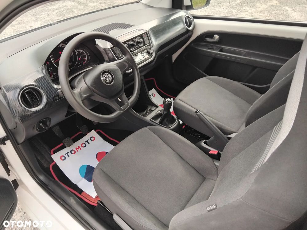 Volkswagen up! white style - 23