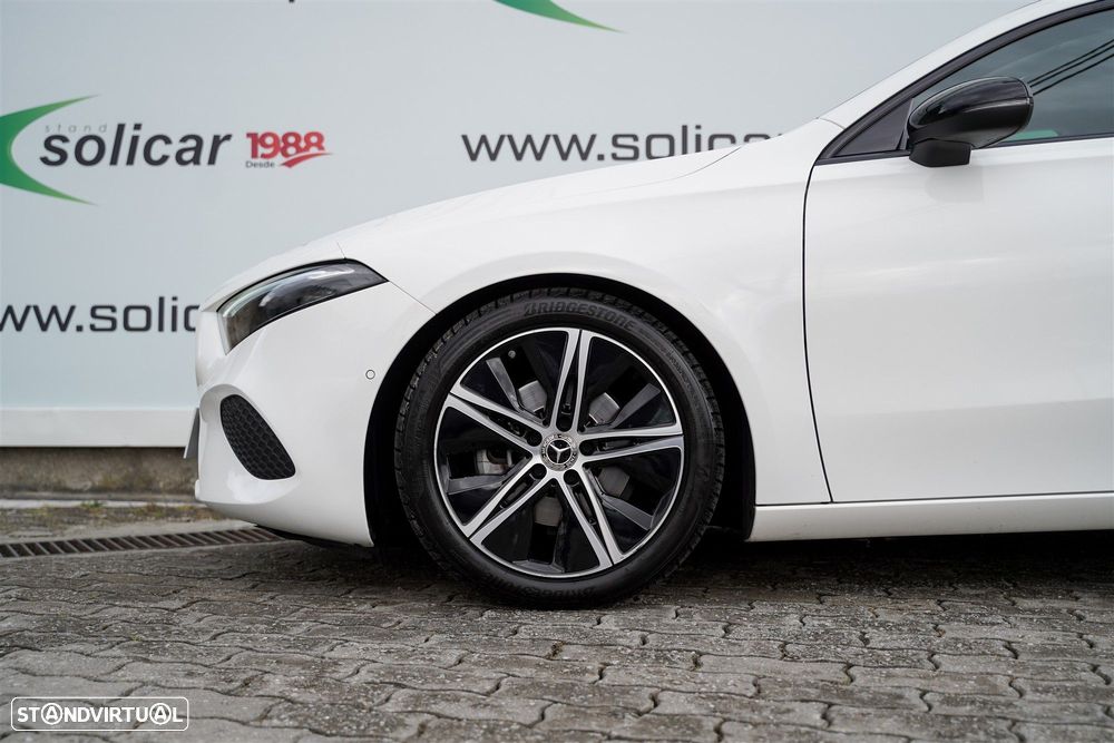 Mercedes-Benz A 200 Progressive Aut. - 12