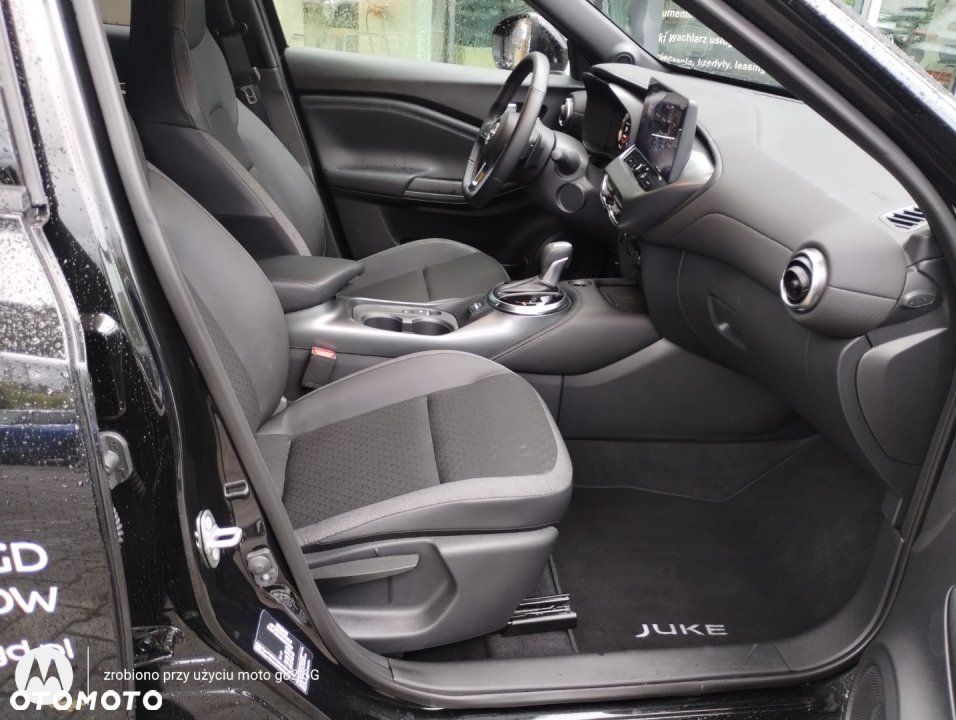 Nissan Juke 1.0 DIG-T DCT N-Connecta - 14