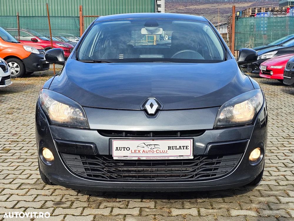 Renault Megane 1.5 dCi Dynamique - 18