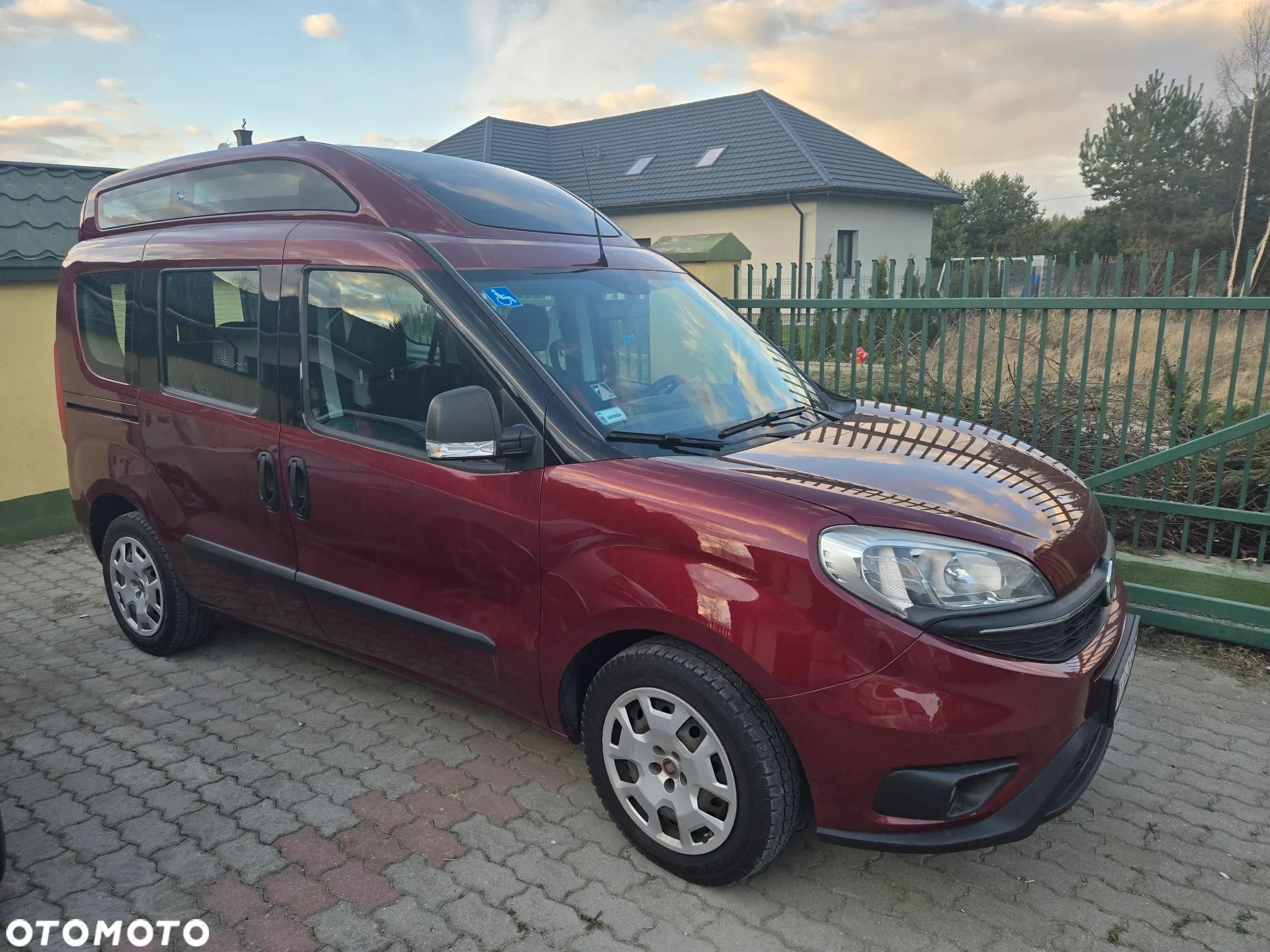 Fiat Doblo - 1