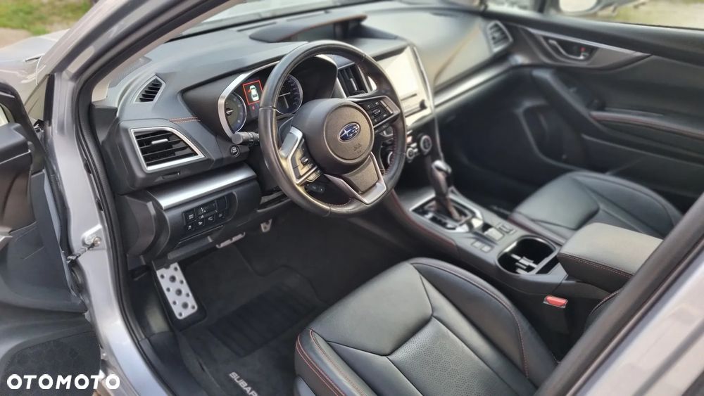 Subaru XV 2.0ie Lineartronic Platinum - 9