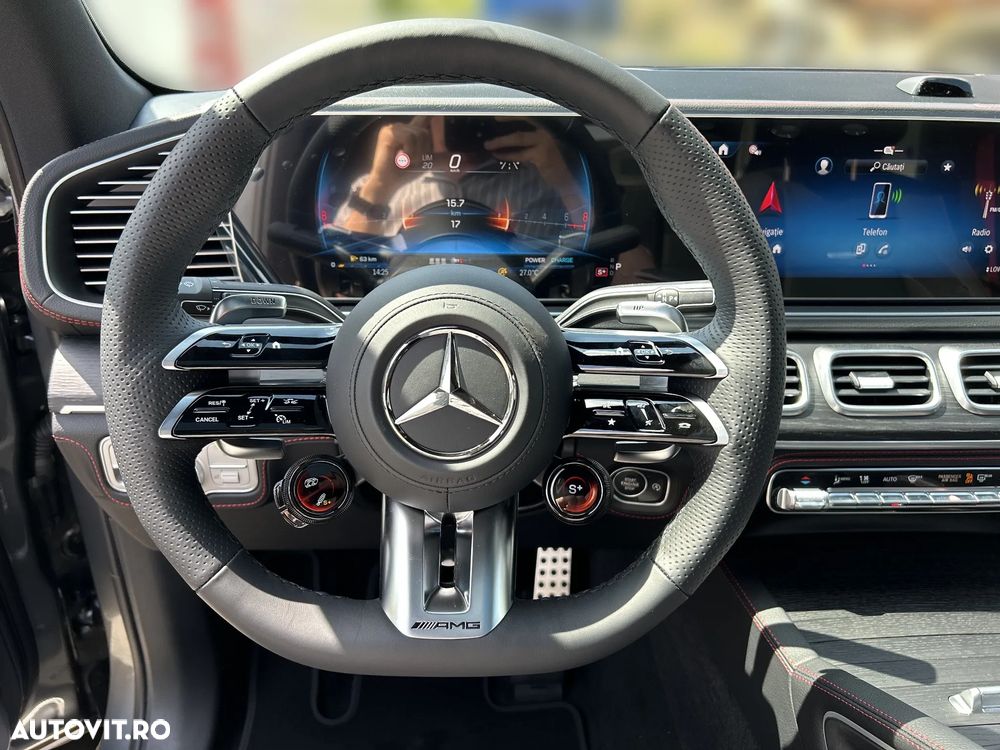 Mercedes-Benz GLE AMG 53 4MATIC+ MHEV - 10