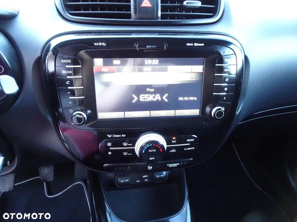 Kia Soul 1.6 CRDI XL - 31
