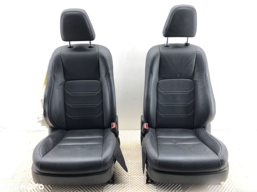 FOTELE KANAPA BOCZKI KOMPLET  LEXUS NX (_Z1_) 2014 - 2022 300h AWD (AYZ15_) 114 kW [155 KM] Hybryda - 6