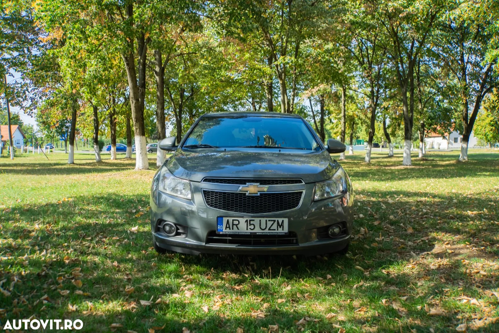 Chevrolet Cruze 2.0 Automatik LTZ - 9