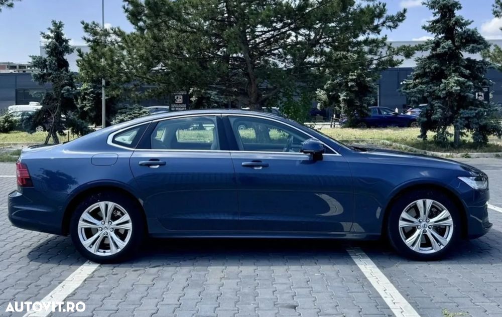Volvo S90 - 12