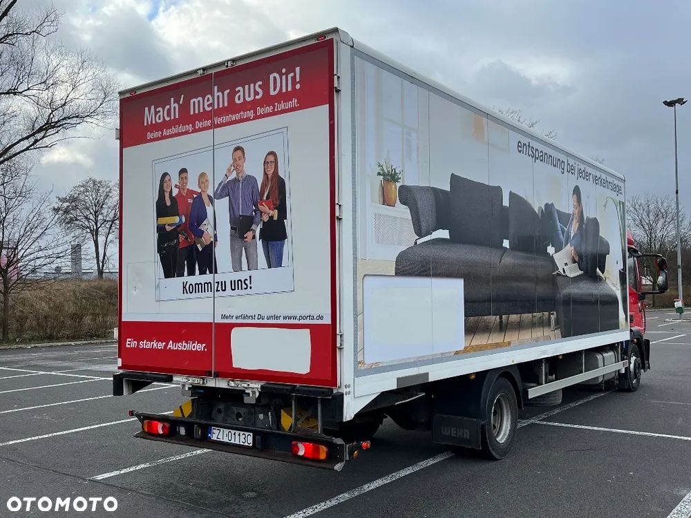 Iveco EUROCARGO 120E22 - 7