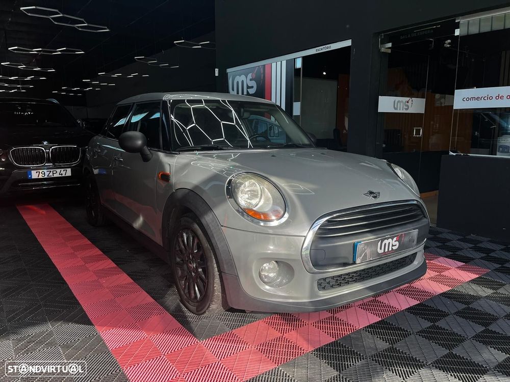 MINI 5 Portas One D - 2