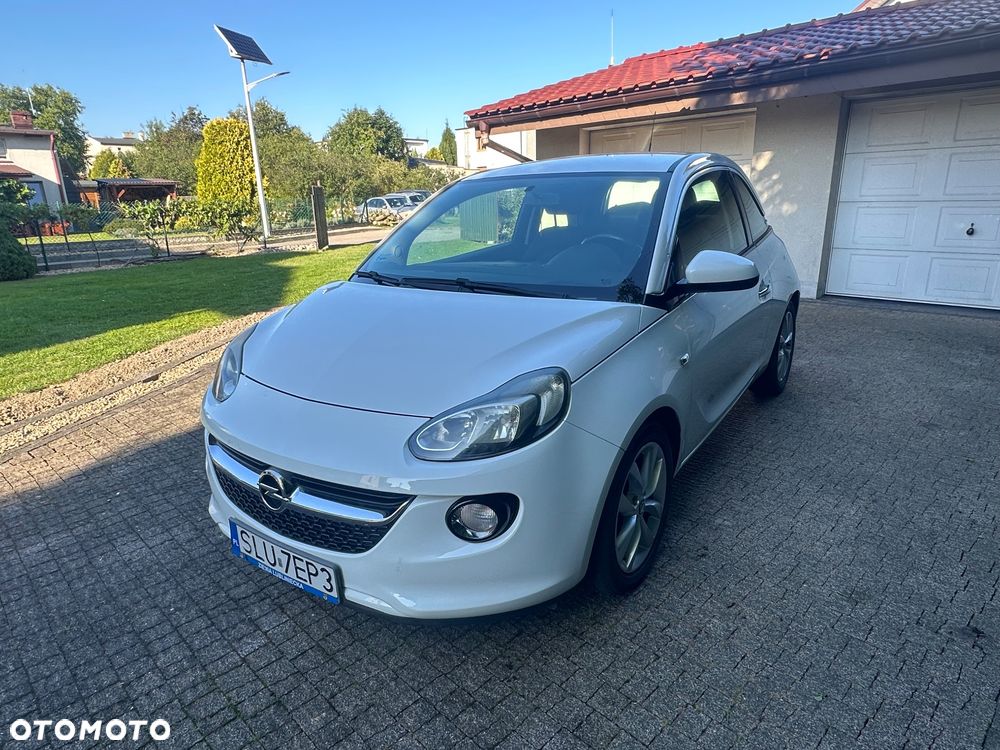Opel Adam 1.2 Jam - 2