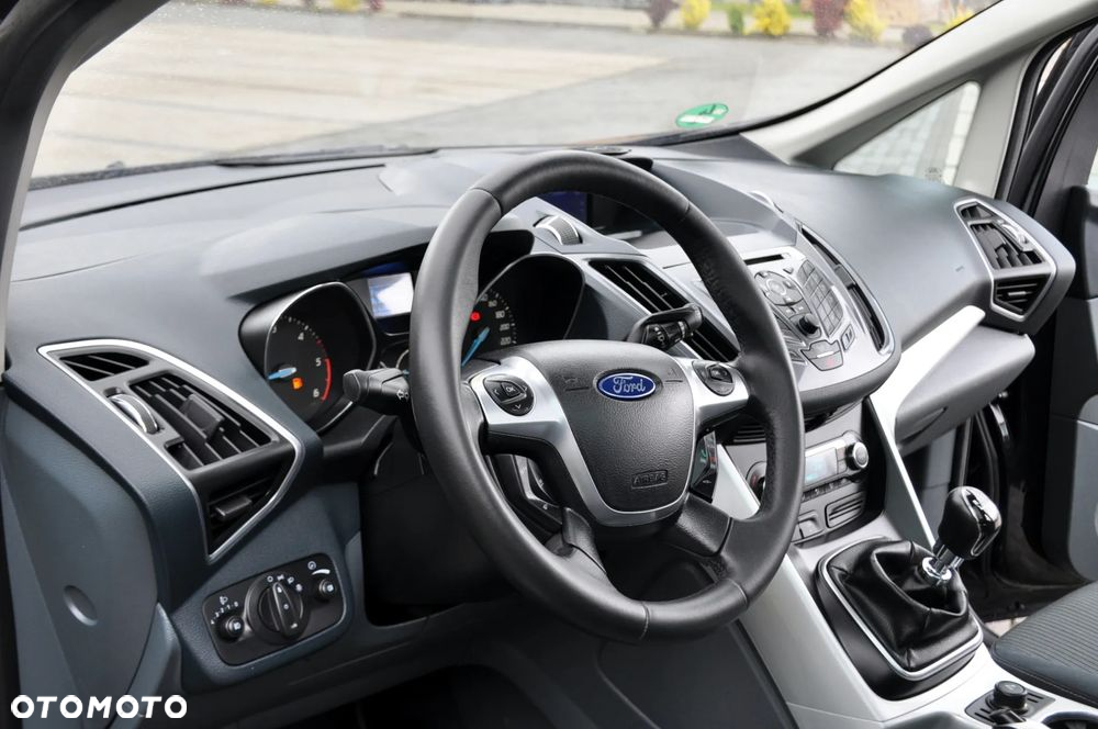 Ford C-MAX 1.6 TDCi Titanium - 23