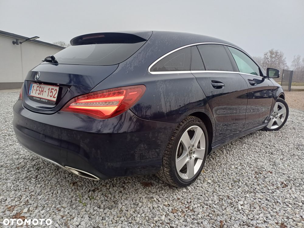 Mercedes-Benz CLA 200 (CDI) d - 5