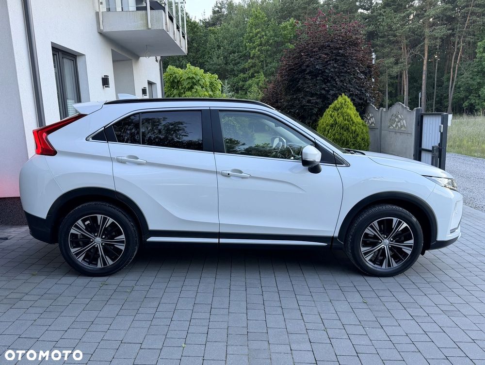 Mitsubishi Eclipse Cross 1.5 T Intense Plus CVT - 18