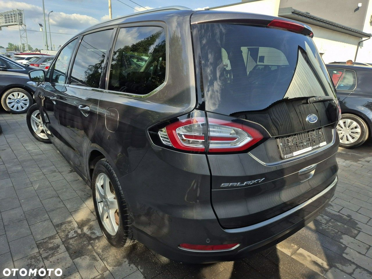Ford Galaxy 2.0 TDCi Titanium - 4